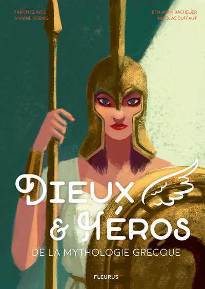 Image de Dieux et héros de la mythologie grecque