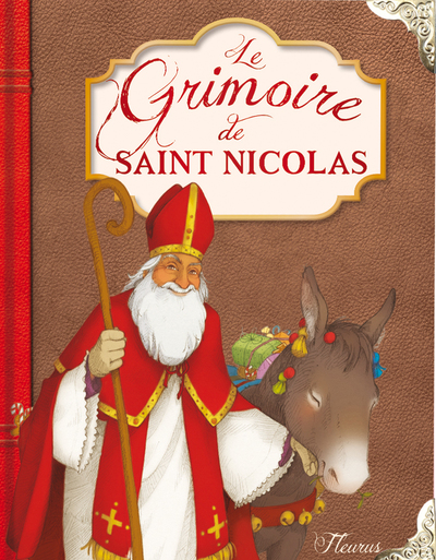 Picture of Le grimoire de Saint Nicolas