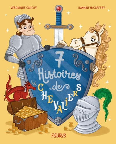 Image de 7 histoires de chevaliers
