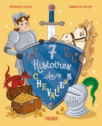 Image de 7 histoires de chevaliers