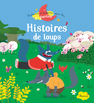 Picture of Histoires de loups