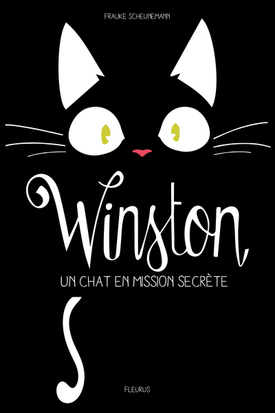 Image de Winston - Tome 1 - Winston, un chat en mission secrète