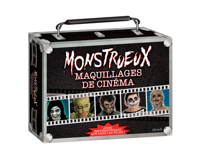 Image de Monstrueux maquillages de cinéma