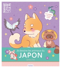 Image de Je dessine les animaux du Japon - Niko-Niko