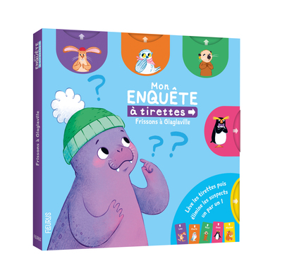 Picture of Frissons à Glaglaville