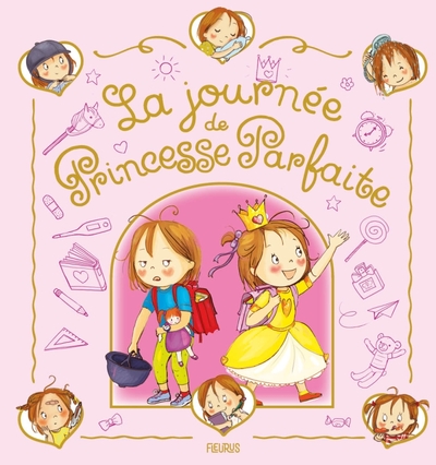 Image de La journée de Princesse Parfaite