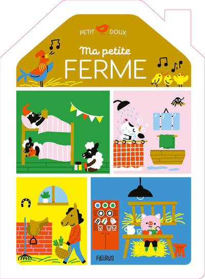 Picture of Ma petite ferme