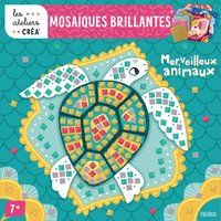 Image de Mosaïques brillantes - Merveilleux animaux