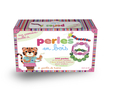 Image de Perles en bois