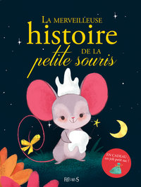 Picture of La merveilleuse histoire de la petite souris
