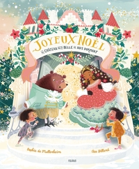 Image de Joyeux Noël au château de la Belle au bois dormant