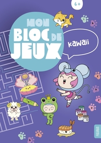 Picture of Mon bloc jeux kawaii