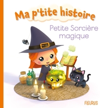 Picture of Petite sorcière magique
