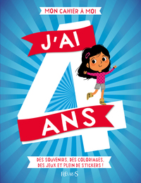 Picture of J'ai 4 ans NE