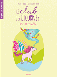 Image de Le club des licornes - Dans la tempête