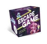 Image de Escape Game Junior - Dans les griffes de la sorcière (coffret)