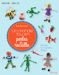 Image de Un monde fou en perles de rocaille