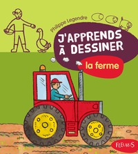 Picture of J'APPRENDS A DESSINER LA FERME