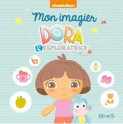 Picture of MON IMAGIER DORA