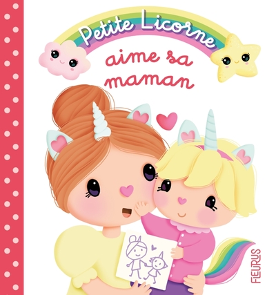 Picture of Petite licorne aime sa maman