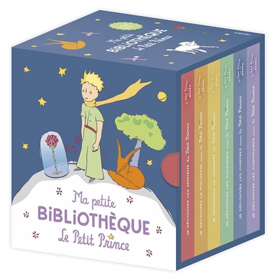 Picture of Ma petite bibliothèque   Le Petit Prince