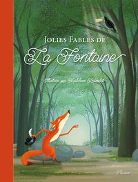 Image de Jolies Fables de La Fontaine