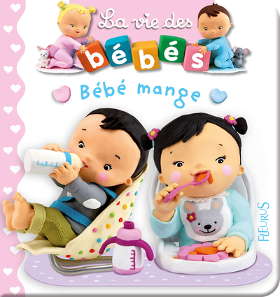 Picture of Bébé mange