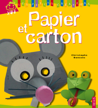 Image de Papier et carton