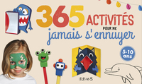 Image de 365 activités pour ne jamais s'ennuyer