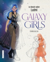 Image de Galaxy Girls - Le dessin selon Ludmi