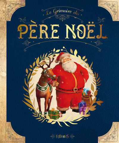 Image de Le grimoire du père Noël