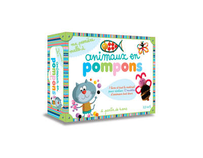 Image de Animaux en pompons