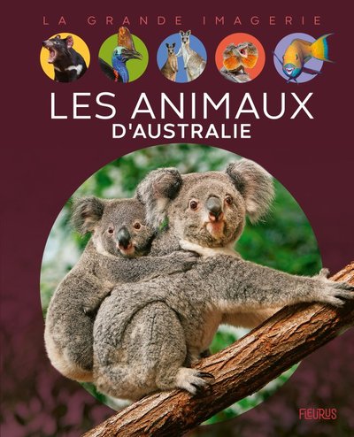 Picture of Les animaux d'Australie
