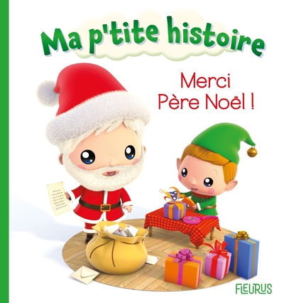 Picture of Merci Père Noël !
