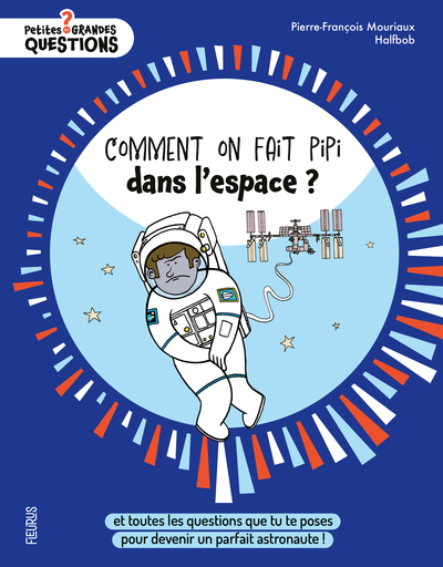 Picture of Comment on fait pipi dans l'espace ?
