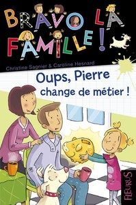 Image de Oups, Pierre change de métier !, tome 22
