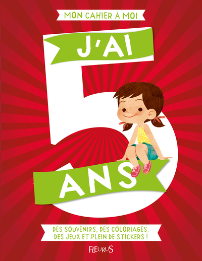 Picture of J'ai 5 ans NE