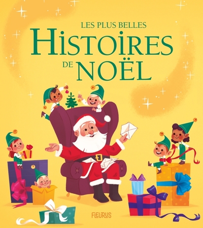 Image de Les plus belles histoires de Noël