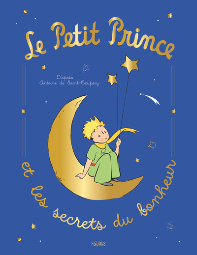 Picture of Le Petit Prince et les secrets du bonheur