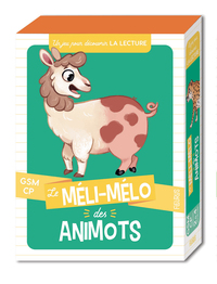 Image de Le méli-mélo des animots (lecture)