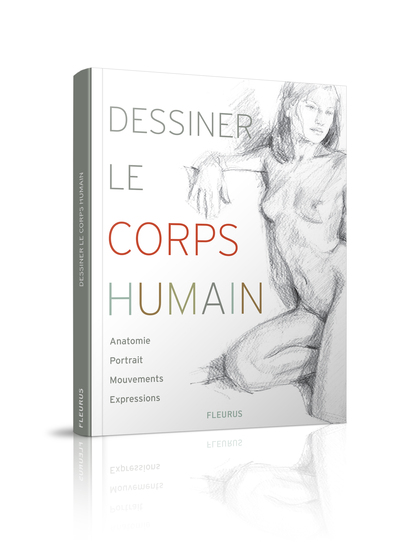 Picture of Dessiner le corps humain