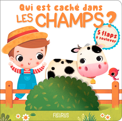 Picture of Qui est caché dans les champs ?