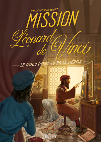 Image de Mission Léonard de Vinci