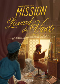 Image de Mission Léonard de Vinci
