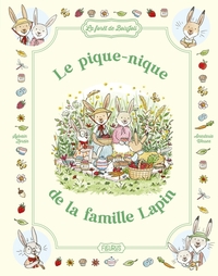 Picture of Le pique-nique de la famille Lapin