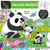 Image de Tableaux magiques - animaux mignons