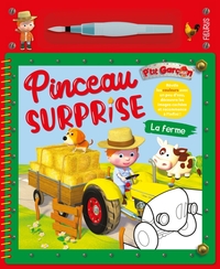Image de Pinceau surprise - La ferme