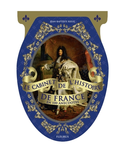 Picture of LE CABINET DE L'HISTOIRE DE FRANCE