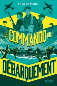 Image de Le Commando du débarquement