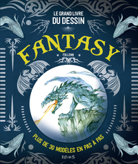 Picture of Le grand livre du dessin fantasy